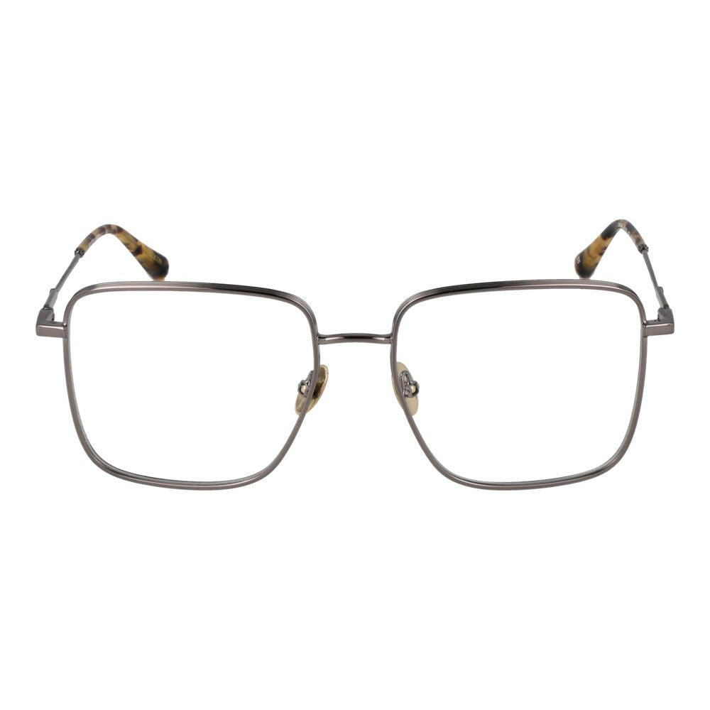Scotch & Soda Gray Men Glasses Frame Scotch & Soda