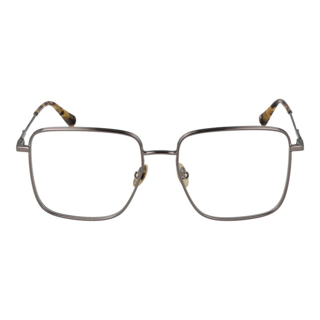Scotch & Soda Gray Men Glasses Frame Scotch & Soda