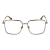 Scotch & Soda Gray Men Glasses Frame Scotch & Soda