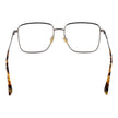 Scotch & Soda Gray Men Glasses Frame Scotch & Soda