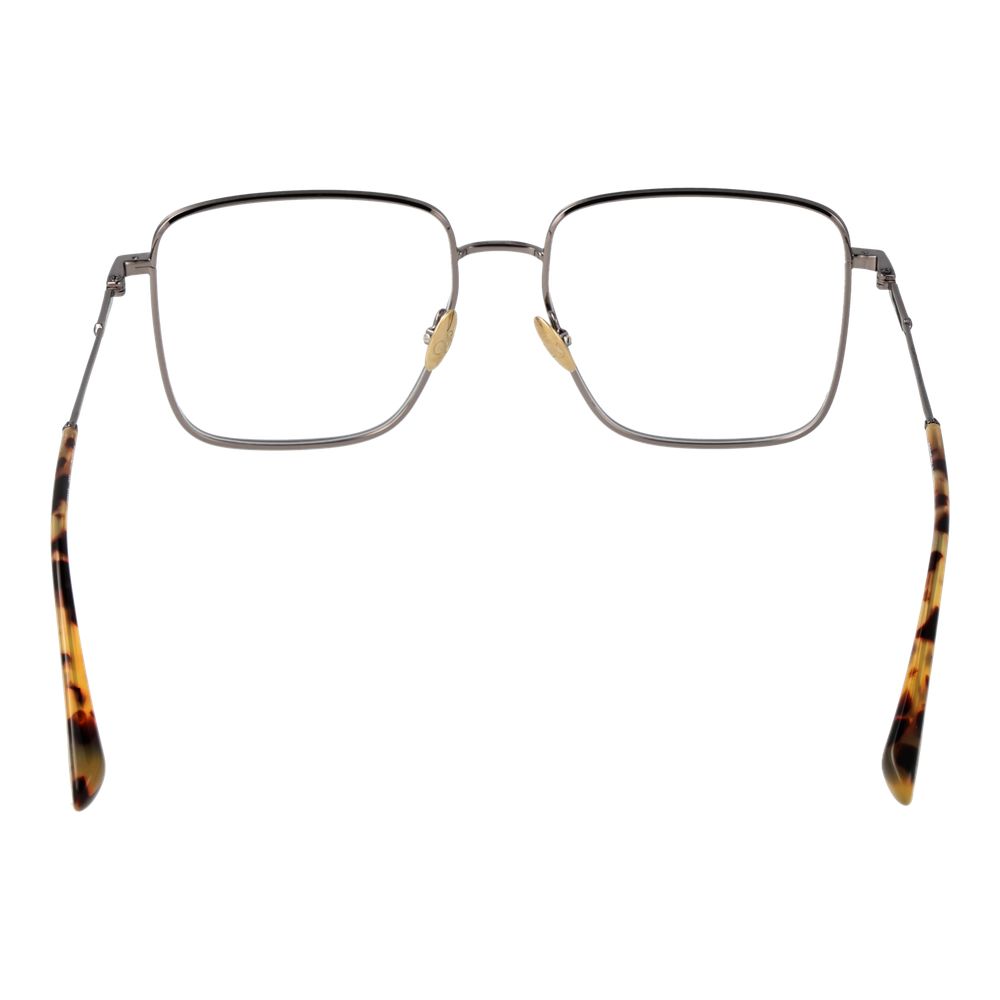 Scotch & Soda Gray Men Glasses Frame Scotch & Soda