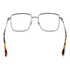 Scotch & Soda Gray Men Glasses Frame Scotch & Soda