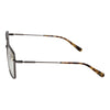 Scotch & Soda Gray Men Glasses Frame Scotch & Soda
