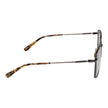Scotch & Soda Gray Men Glasses Frame Scotch & Soda