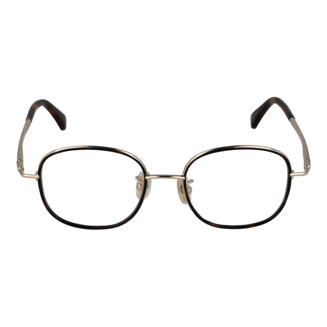 Max Mara Brown Women Glasses Frame Max Mara