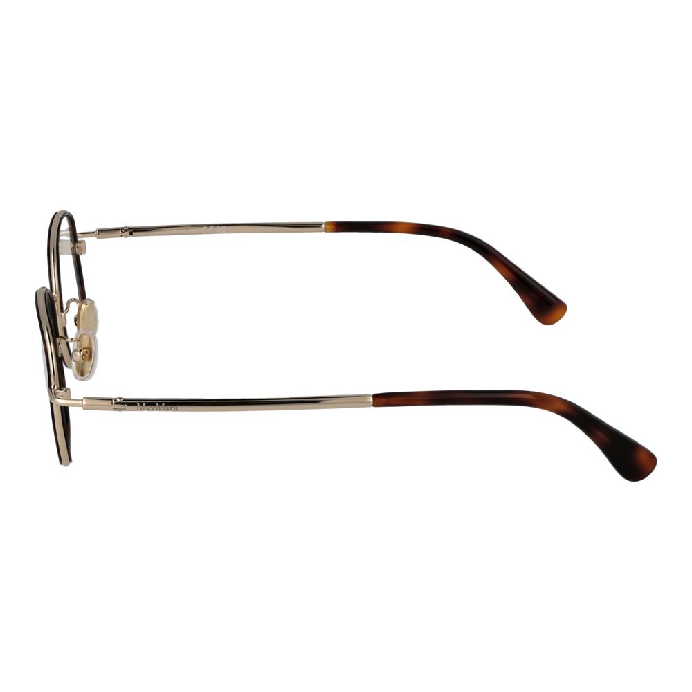 Max Mara Brown Women Glasses Frame Max Mara