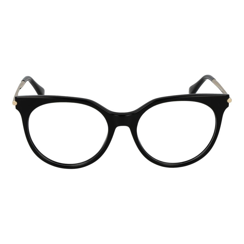 Max Mara Black Acetate Glasses (Frames) Max Mara