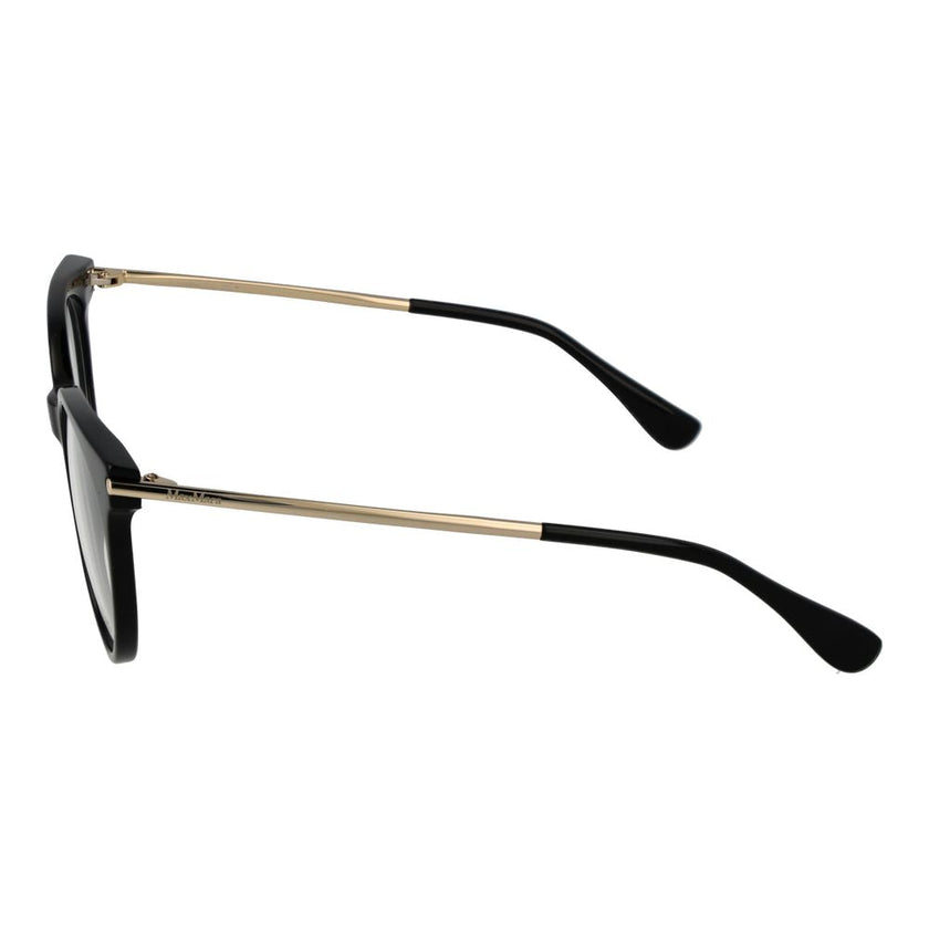 Max Mara Black Acetate Glasses (Frames) Max Mara