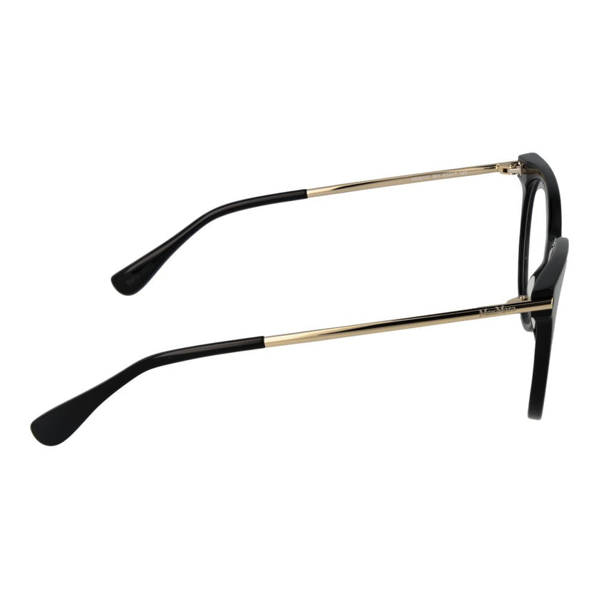 Max Mara Black Acetate Glasses (Frames) Max Mara
