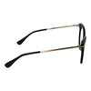 Max Mara Black Women Glasses Frame Max Mara