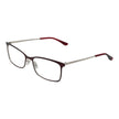 Hugo Boss Burgundy Women Glasses Frame Hugo Boss