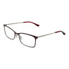 Hugo Boss Burgundy Women Glasses Frame Hugo Boss
