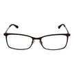 Hugo Boss Burgundy Women Glasses Frame Hugo Boss