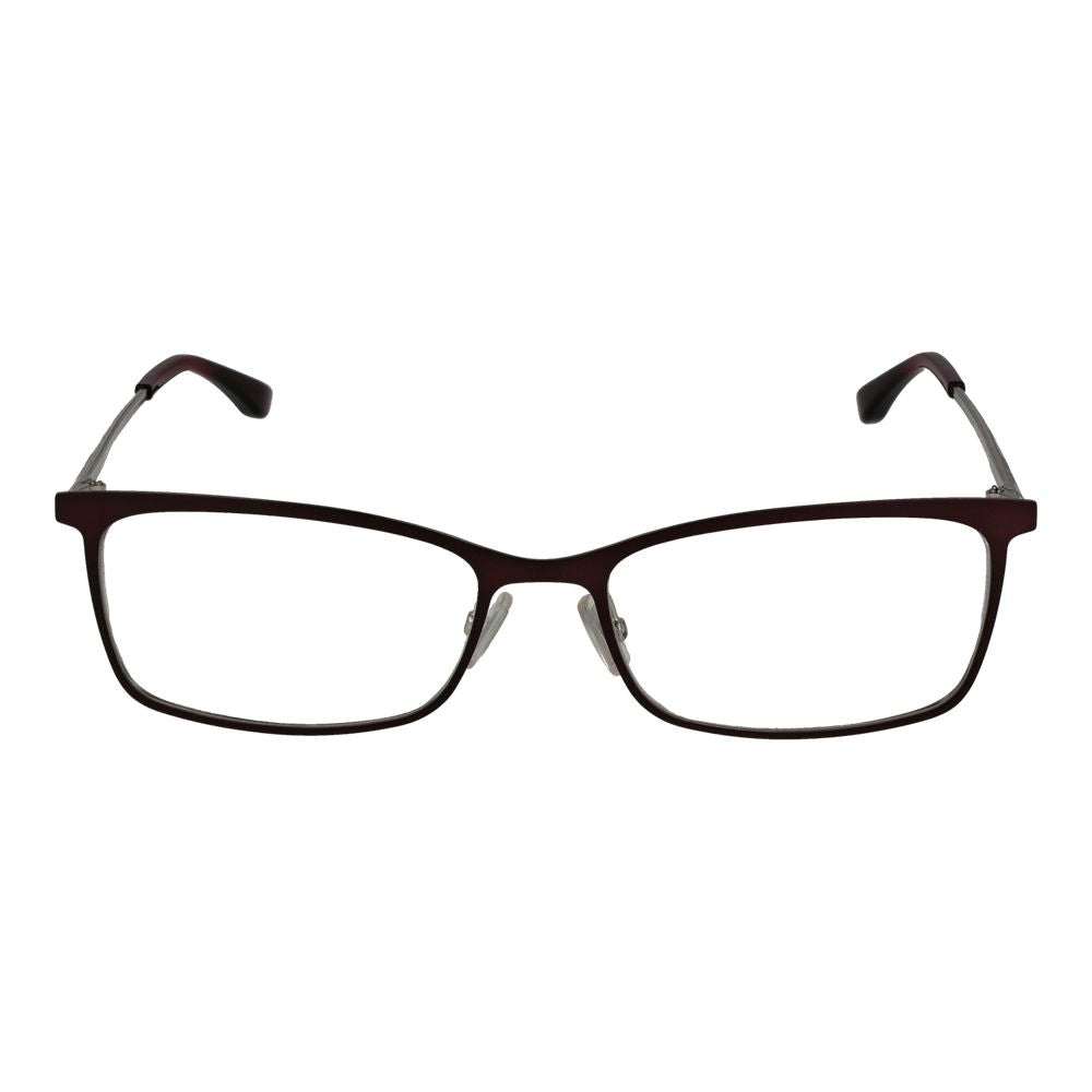 Hugo Boss Burgundy Women Glasses Frame Hugo Boss