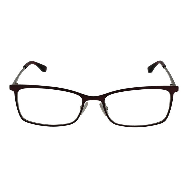 Hugo Boss Burgundy Women Glasses Frame Hugo Boss