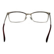 Hugo Boss Burgundy Women Glasses Frame Hugo Boss