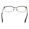 Hugo Boss Burgundy Women Glasses Frame Hugo Boss