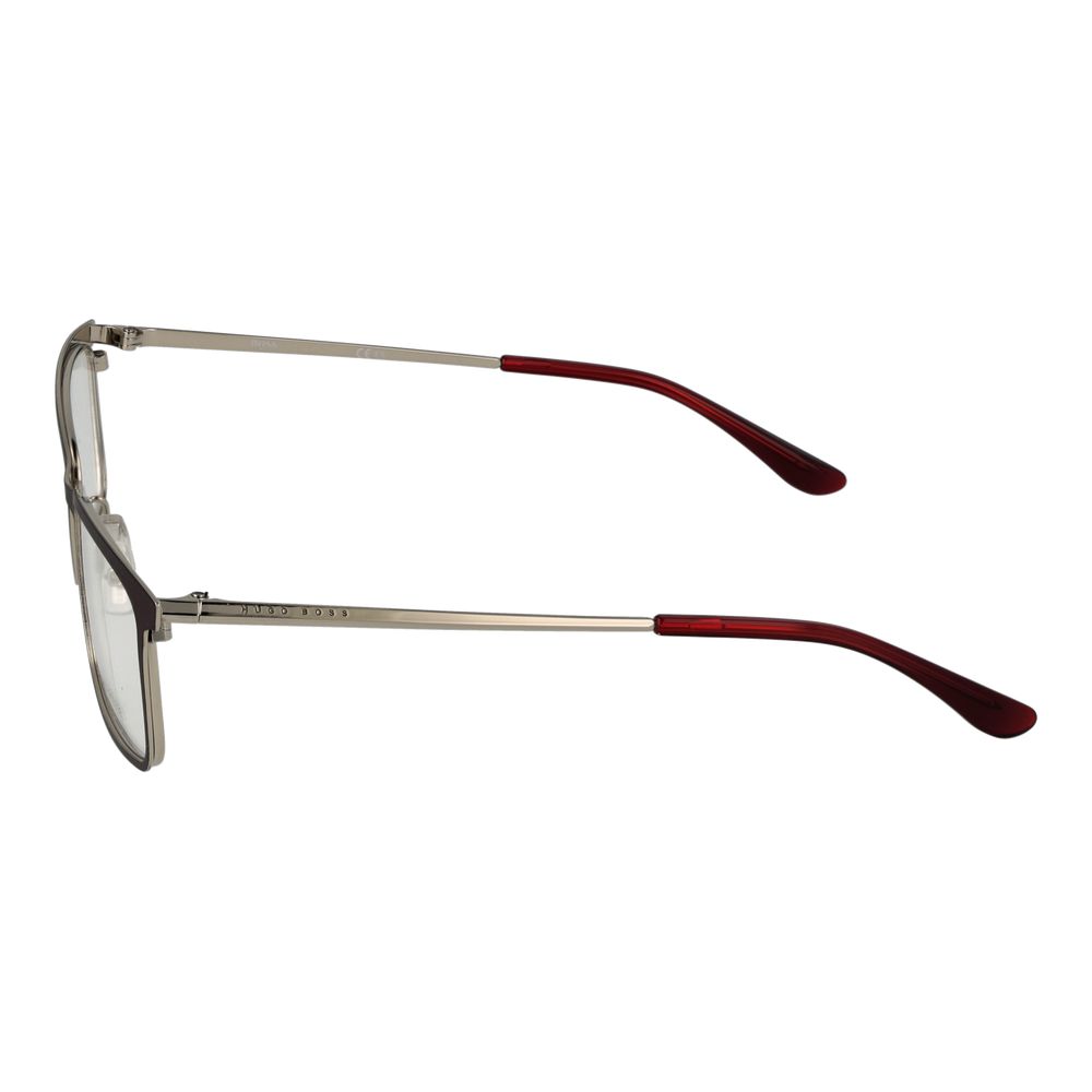 Hugo Boss Burgundy Women Glasses Frame Hugo Boss