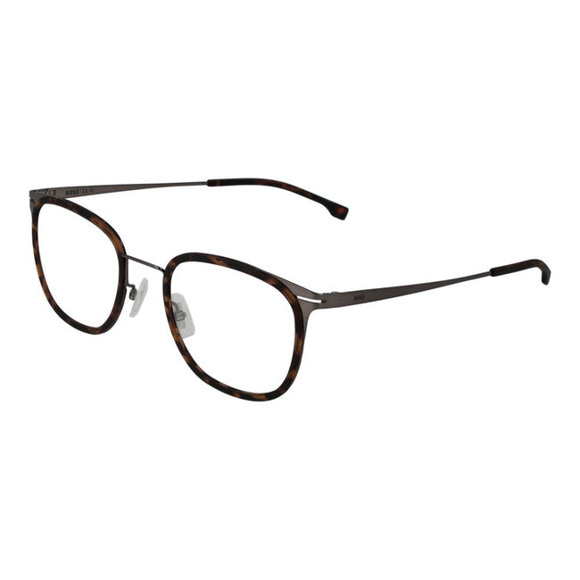 Hugo Boss Brown Men Glasses Frame Hugo Boss