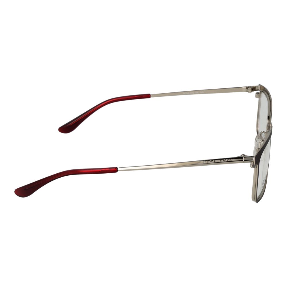 Hugo Boss Burgundy Women Glasses Frame Hugo Boss