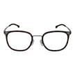 Hugo Boss Brown Men Glasses Frame Hugo Boss