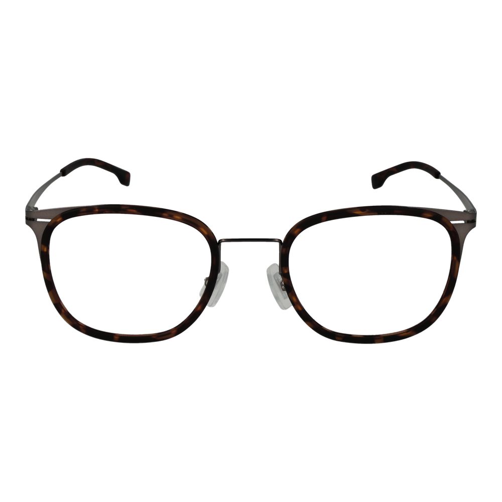 Hugo Boss Brown Men Glasses Frame Hugo Boss