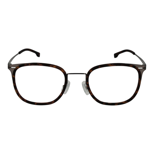 Hugo Boss Brown Men Glasses Frame Hugo Boss