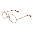 Max Mara Orange Women Glasses Frame Max Mara