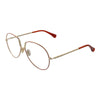 Max Mara Orange Women Glasses Frame Max Mara
