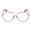 Max Mara Orange Women Glasses Frame Max Mara
