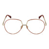 Max Mara Orange Women Glasses Frame Max Mara