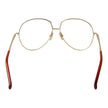 Max Mara Orange Women Glasses Frame Max Mara