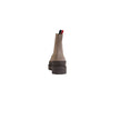 Tommy Hilfiger Beige Suede Leather Ankle Tommy Hilfiger