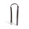 Tommy Hilfiger Brown Leather Belt Tommy Hilfiger