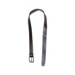 Tommy Hilfiger Brown Leather Belt Tommy Hilfiger