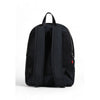 Tommy Hilfiger Black Recycled Polyester Backpack Tommy Hilfiger