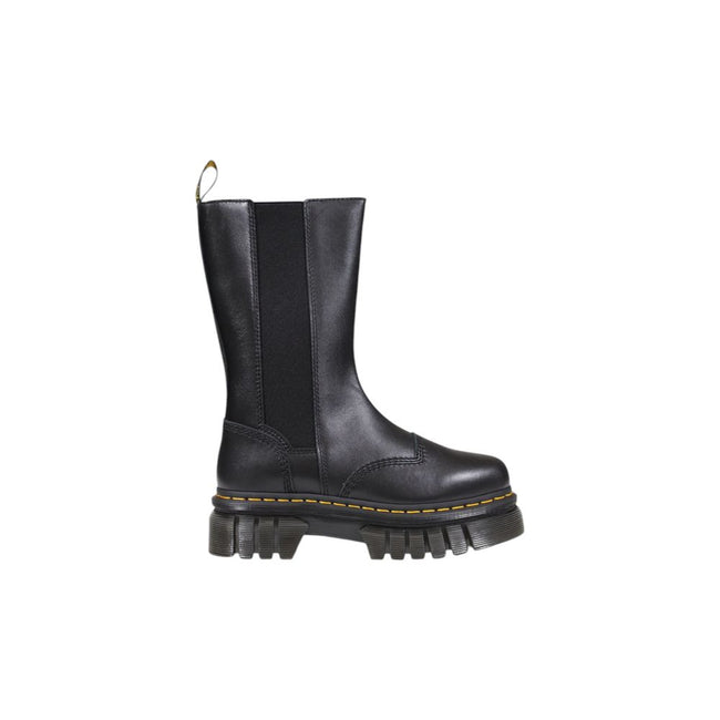 Dr. Martens Black Leather Boot Dr. Martens