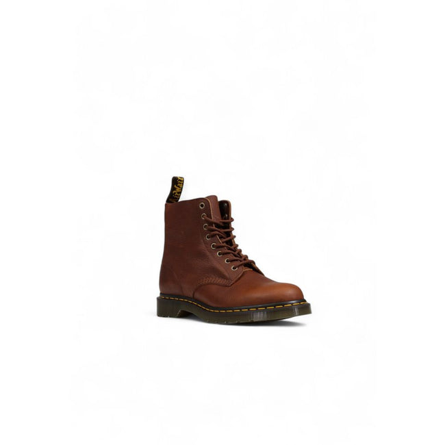 Dr. Martens Brown Leather Athletic Dr. Martens
