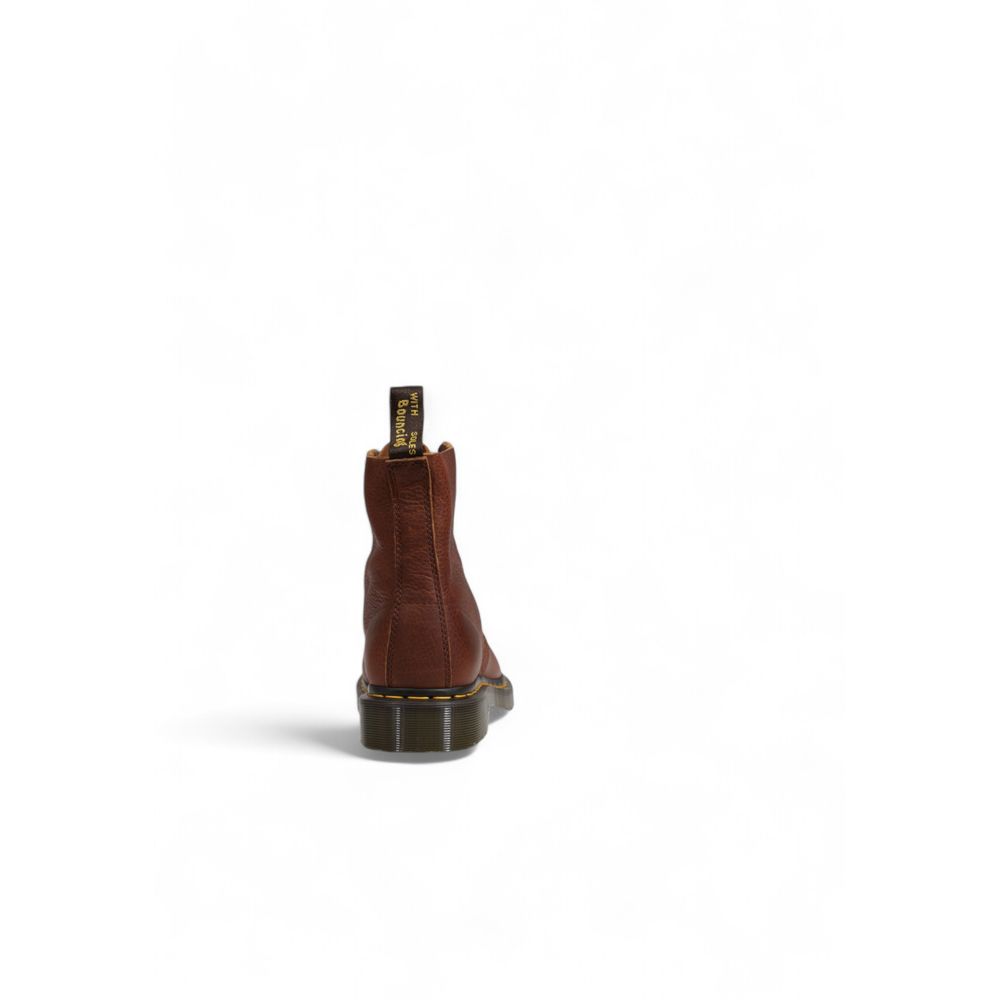 Dr. Martens Brown Leather Athletic Dr. Martens