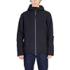Peuterey Black Polyamide Jackets & Coat Peuterey