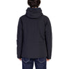 Peuterey Black Polyamide Jackets & Coat Peuterey