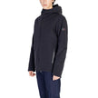 Peuterey Black Polyamide Jackets & Coat Peuterey