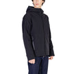 Peuterey Black Polyamide Jackets & Coat Peuterey