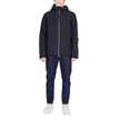 Peuterey Black Polyamide Jackets & Coat Peuterey