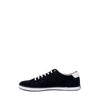 Tommy Hilfiger Blue Cotton Sneaker Tommy Hilfiger