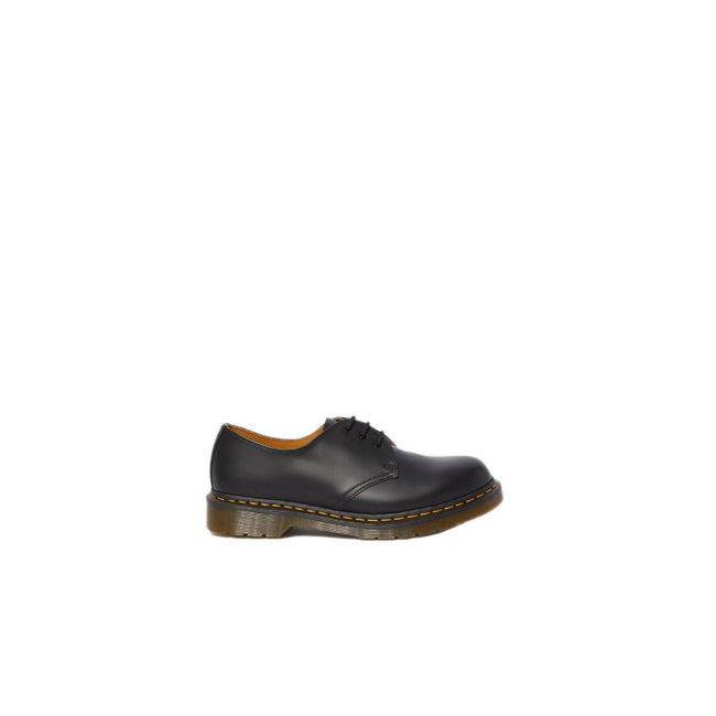 Dr. Martens Black Leather Platform Dr. Martens
