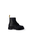 Dr. Martens Black Polyester Boot Dr. Martens