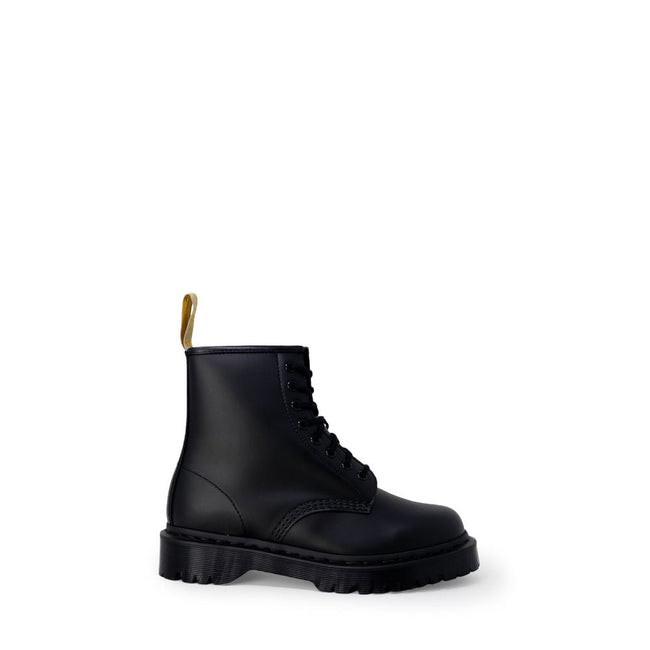 Dr. Martens Black Polyester Boot Dr. Martens