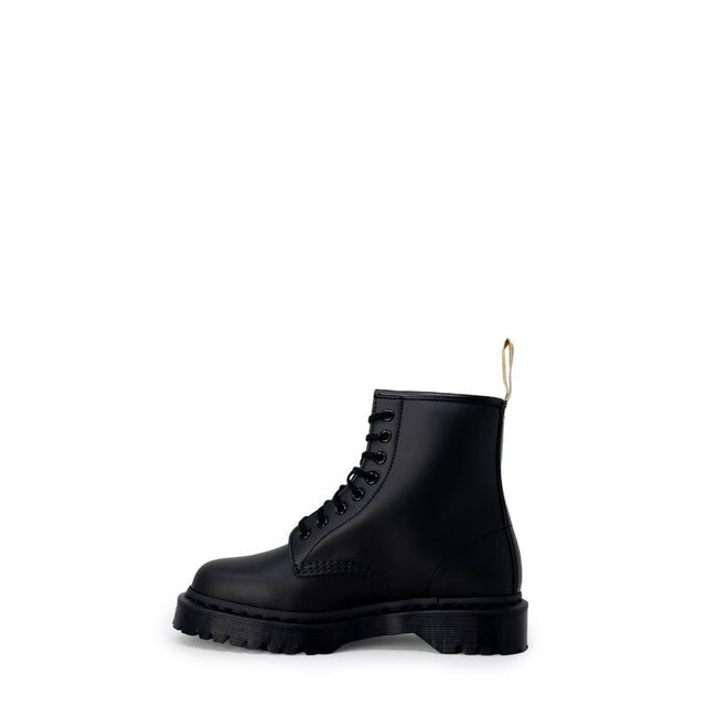 Dr. Martens Black Polyester Boot Dr. Martens