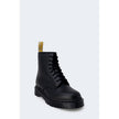 Dr. Martens Black Polyester Boot Dr. Martens